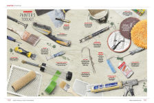 Alternative view 4 of Family Handyman Guide to Skills, Tools & Techniques: EXPERT ADVICE TO HELP YOU COMPLETE HOME IMPROVEMENT PROJECTS WITH CONFIDENCE