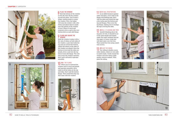 Family Handyman Guide to Skills, Tools & Techniques: EXPERT ADVICE TO HELP YOU COMPLETE HOME IMPROVEMENT PROJECTS WITH CONFIDENCE