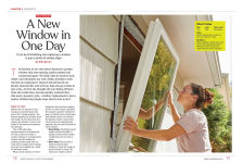 Alternative view 6 of Family Handyman Guide to Skills, Tools & Techniques: EXPERT ADVICE TO HELP YOU COMPLETE HOME IMPROVEMENT PROJECTS WITH CONFIDENCE