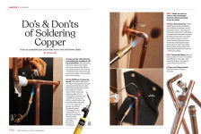 Alternative view 8 of Family Handyman Guide to Skills, Tools & Techniques: EXPERT ADVICE TO HELP YOU COMPLETE HOME IMPROVEMENT PROJECTS WITH CONFIDENCE