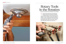 Alternative view 10 of Family Handyman Guide to Skills, Tools & Techniques: EXPERT ADVICE TO HELP YOU COMPLETE HOME IMPROVEMENT PROJECTS WITH CONFIDENCE