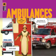 Title: Ambulances, Author: Kate Riggs