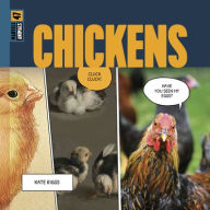 Title: Chickens, Author: Kate Riggs