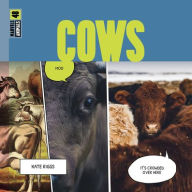 Title: Cows, Author: Kate Riggs
