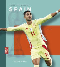 Title: Spain, Author: Jason Olson