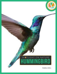 Title: Hummingbird, Author: Pamela Dell