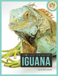 Title: Iguana, Author: Lisa M Bolt Simons
