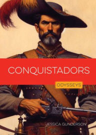 Title: Conquistadors, Author: Jessica Gunderson