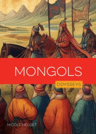 Title: Mongols, Author: Nicole Helget