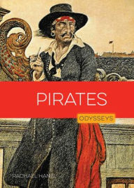 Title: Pirates, Author: Rachael Hanel