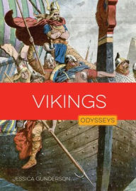 Title: Vikings, Author: Jessica Gunderson