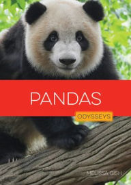 Title: Pandas, Author: Melissa Gish