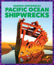 Title: Pacific Ocean Shipwrecks, Author: Michelle Parkin