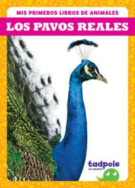 Title: Los Pavos Reales (Peacocks), Author: Natalie Deniston
