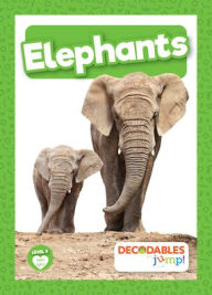Title: Elephants, Author: Charis Mather