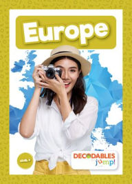 Title: Europe, Author: Shalini Vallepur