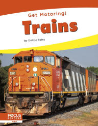 Title: Trains, Author: Dalton Rains
