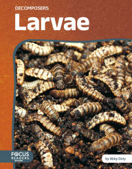 Title: Larvae, Author: Abby Doty