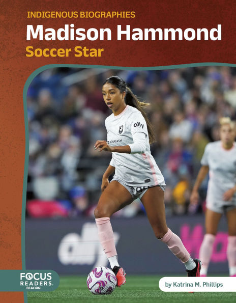 Madison Hammond: Soccer Star