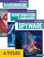 Cyber Threats (Set of 6)