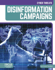 Title: Disinformation Campaigns, Author: Connor Stratton