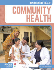 Title: Community Health, Author: Kurt Waldendorf