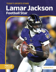 Title: Lamar Jackson: Football Star, Author: Derek Moon