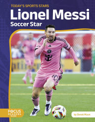 Title: Lionel Messi: Soccer Star, Author: Anthony Streeter