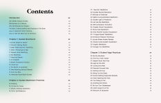 Alternative view 3 of 101 Mindfulness Practices to Ease Anxiety: Restore Your Mental Wellness with Breathwork, Guided Meditation, Mindful Movement & More