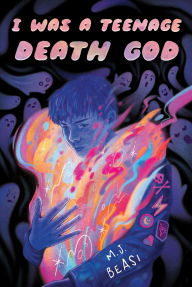 Title: I Was a Teenage Death God, Author: M.J. Beasi