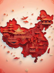 Title: Red China Travel Journal for Vacation in Asia Notetaking Journaling Traveling Sightseeing Dream Vacation Destination: Airplane Travel Goals Organization Planner Trip to China Asia, Author: Chloe Sozo
