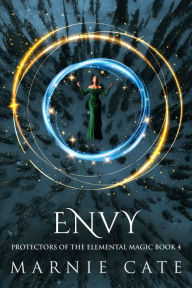 Title: Envy, Author: Marnie Cate