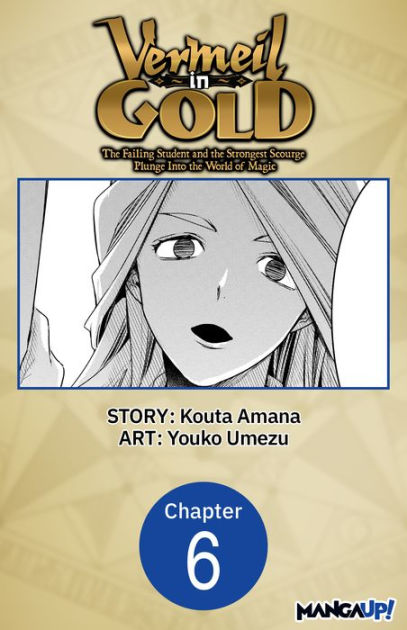 Kudasai+ on X: El manga de Kouta Amana y Youko Umezu, Kinsou no Vermeil ( Vermeil in Gold), ha superado las 450,000 copias en circulación.  #vermeil_anime ✨Una adaptación al anime se estrenó en