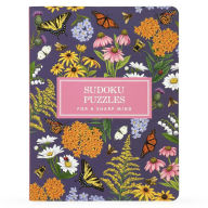Title: Sudoku Puzzles for a Sharp Mind, Author: Parragon