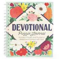 Title: Devotional Puzzle Journal, Author: Clairice Gifford