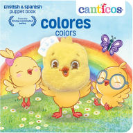 Title: Canticos colores / colors (Bilingual), Author: Brick Puffinton