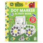 John Deere Kids Dot Marker Activity Book