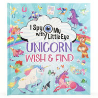 Title: Unicorn Wish & Find (I Spy With My Little Eye), Author: Giorgia Broseghini