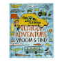 Vehicle Adventure Vroom & Find (I Spy With My Little Eye)