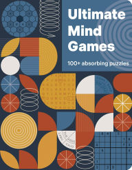 Title: Ultimate Mind Games Pocket Puzzles, Author: Cottage Door Press