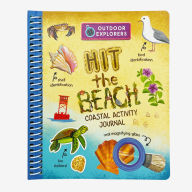 Title: Outdoor Explorers: Hit the Beach!, Author: Katie Melrose