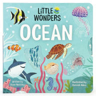 Title: Little Wonders Ocean, Author: Rose Nestling