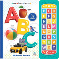 Title: ABC (See Hear Learn), Author: Jaye Garnett