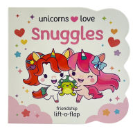 Title: Unicorns Love Snuggles, Author: Camellia Plume