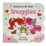 Unicorns Love Snuggles