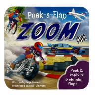 Title: Zoom, Author: Jaye Garnett