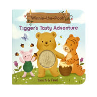 Title: Winnie-the-Pooh Touch & Feel Tigger's Tasty Adventure, Author: A. A. Milne