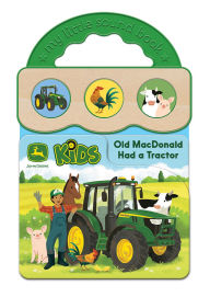 Title: John Deere Kids Old MacDonald Had a Tractor, Author: Bao Luu