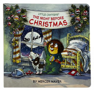 Title: Little Critter's® The Night Before Christmas, Author: Mercer Mayer