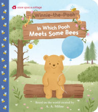 Title: Winnie-the-Pooh: In Which Pooh Meets Some Bees, Author: A. A. Milne